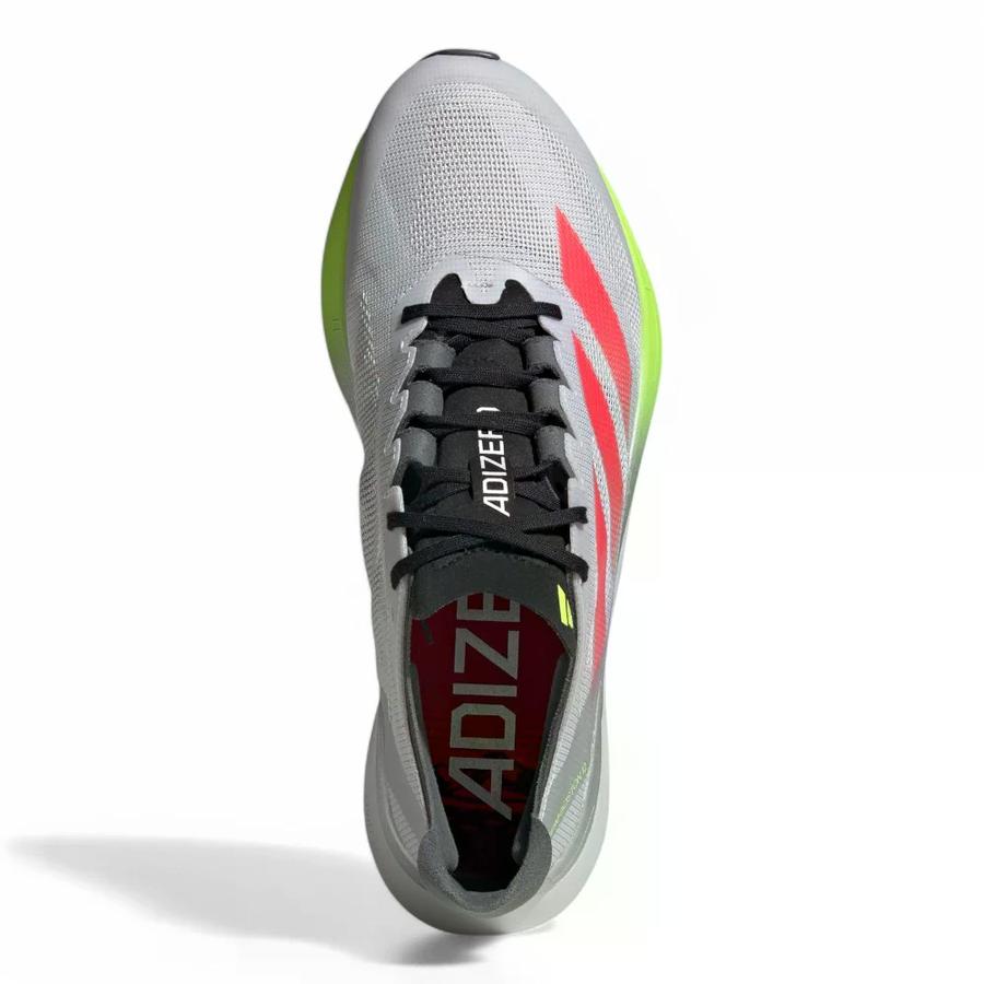 Zapatillas Running de Hombre Adizero Boston 12 Gris