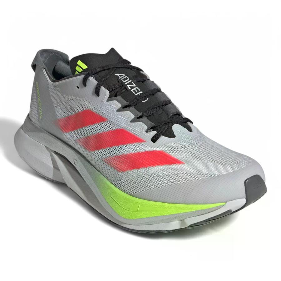 Zapatillas Running de Hombre Adizero Boston 12 Gris