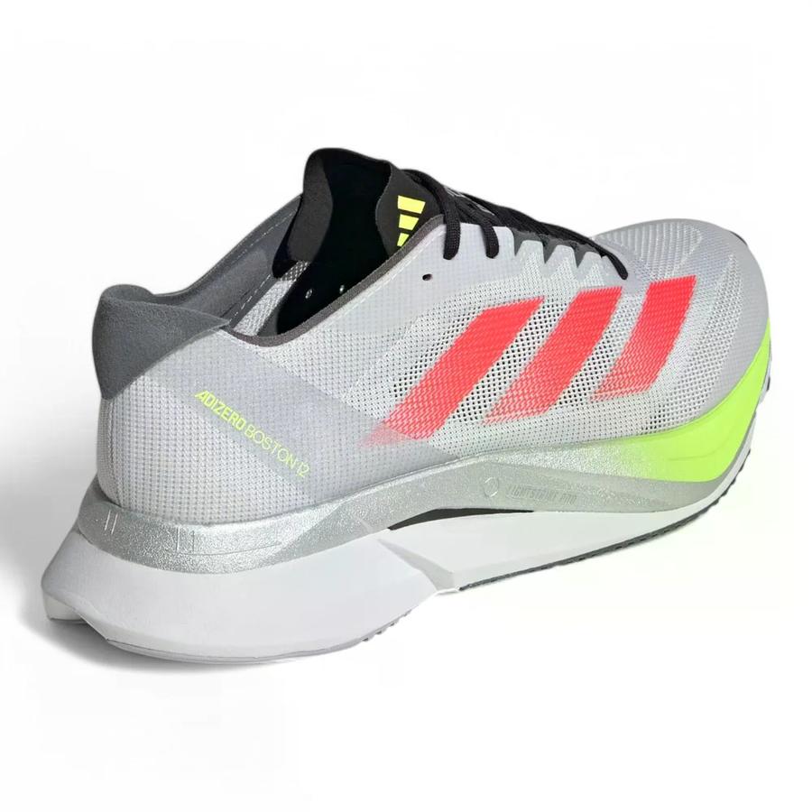 Zapatillas Running de Hombre Adizero Boston 12 Gris