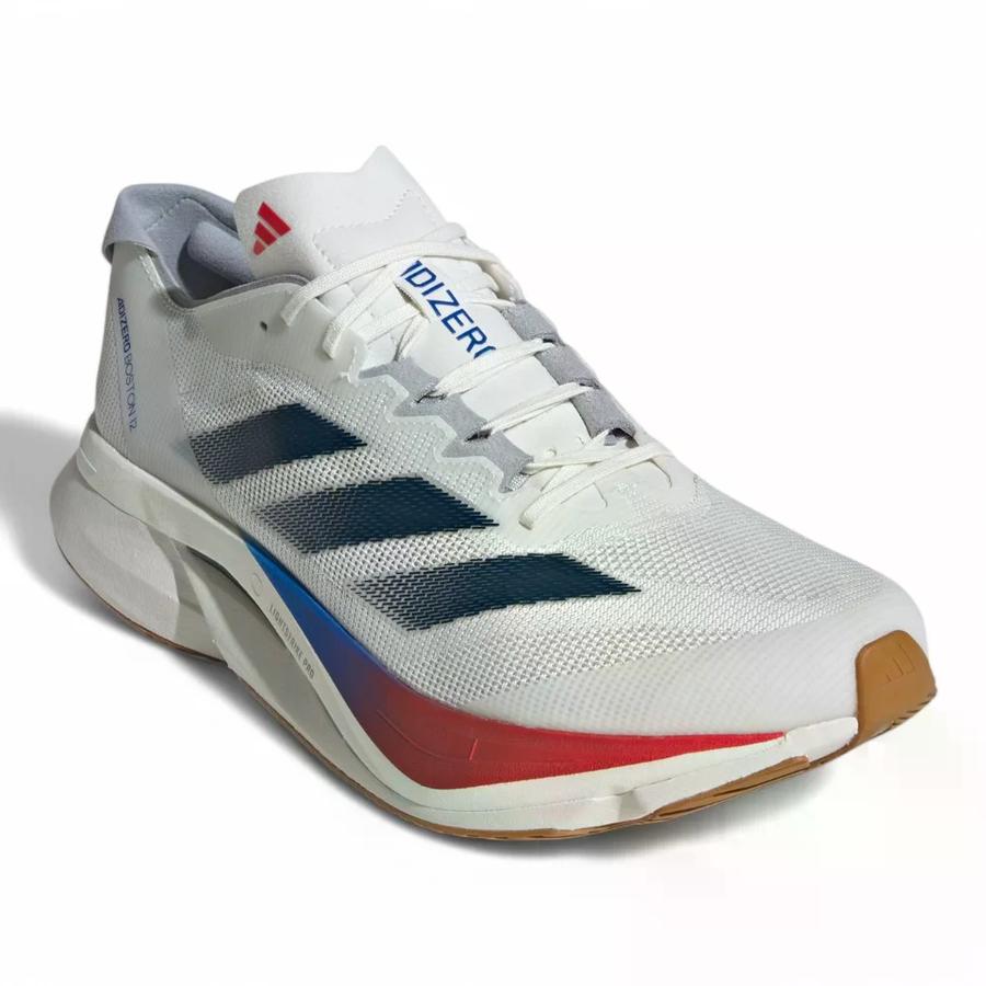 Zapatillas Running de Hombre Adizero Boston 12 Blanco