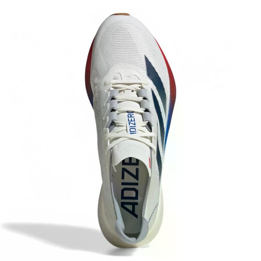 Zapatillas Running de Hombre Adizero Boston 12 Blanco