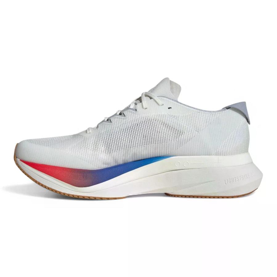 Zapatillas Running de Hombre Adizero Boston 12 Blanco