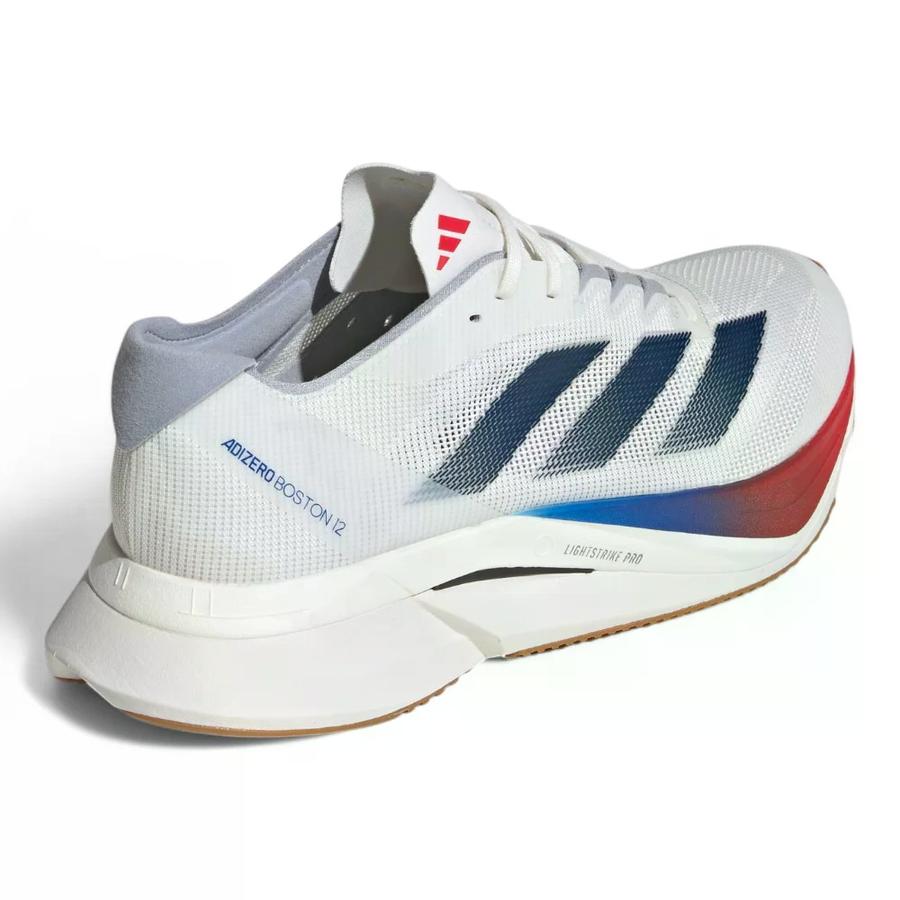 Zapatillas Running de Hombre Adizero Boston 12 Blanco