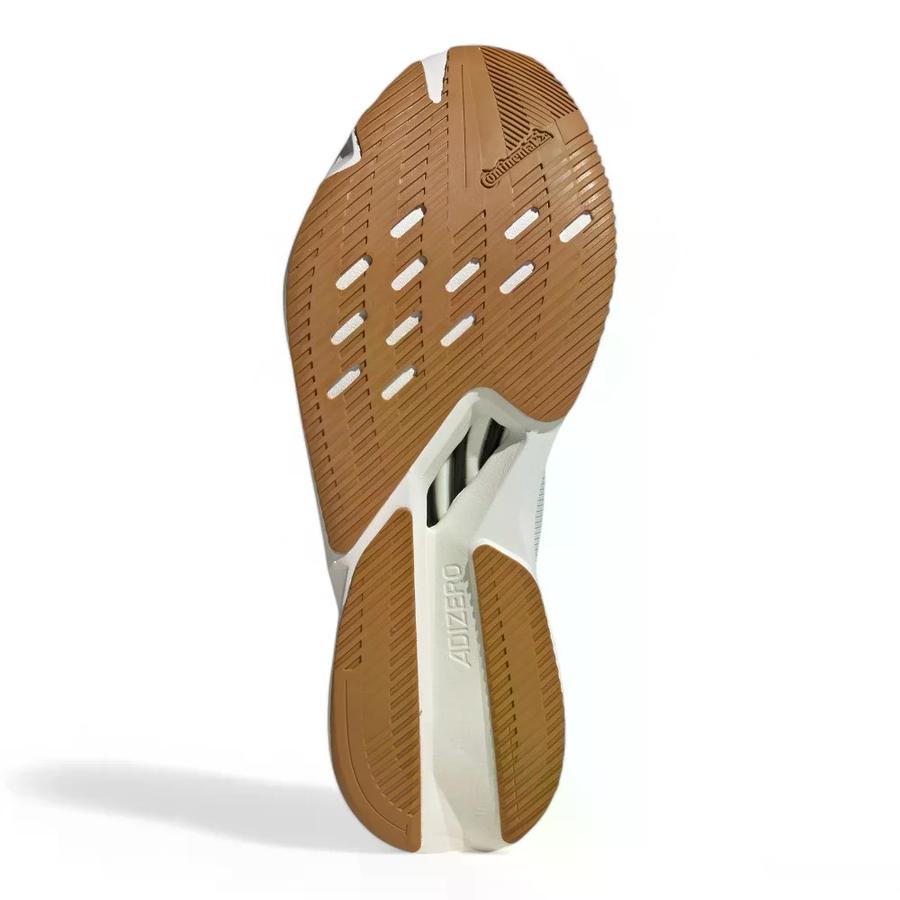 Zapatillas Running de Hombre Adizero Boston 12 Blanco