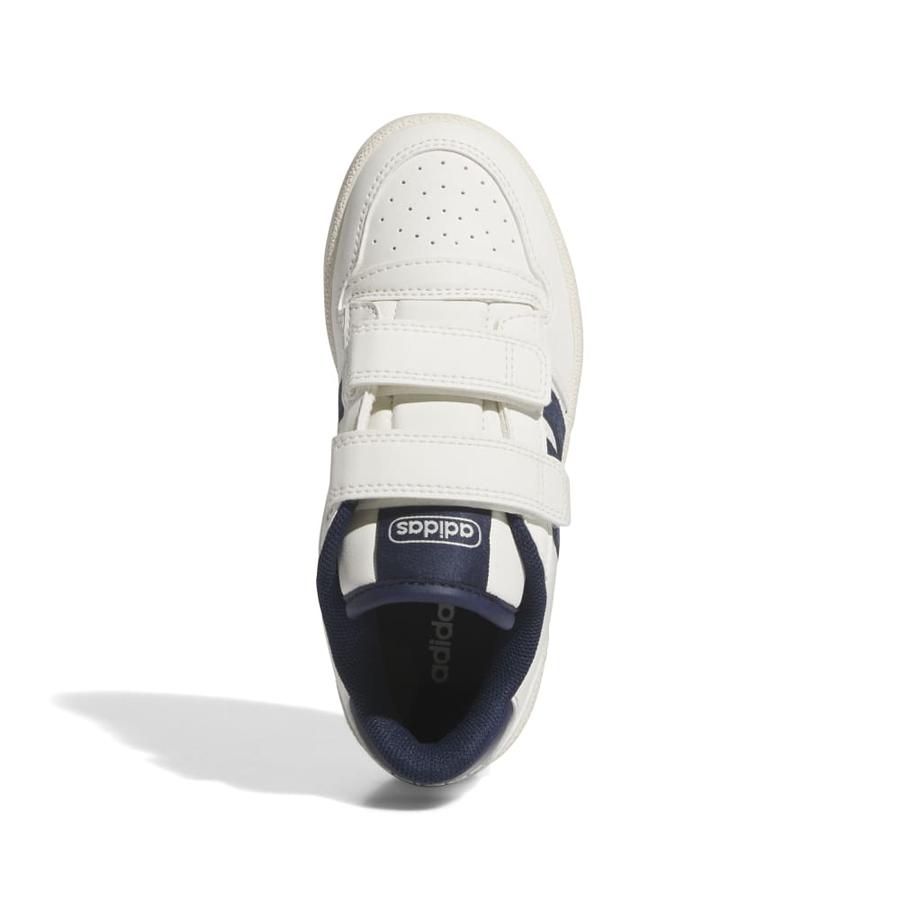 Zapatillas Niños Adidas Break Start JI4565 Blanco
