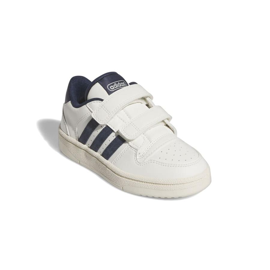 Zapatillas Niños Adidas Break Start JI4565 Blanco
