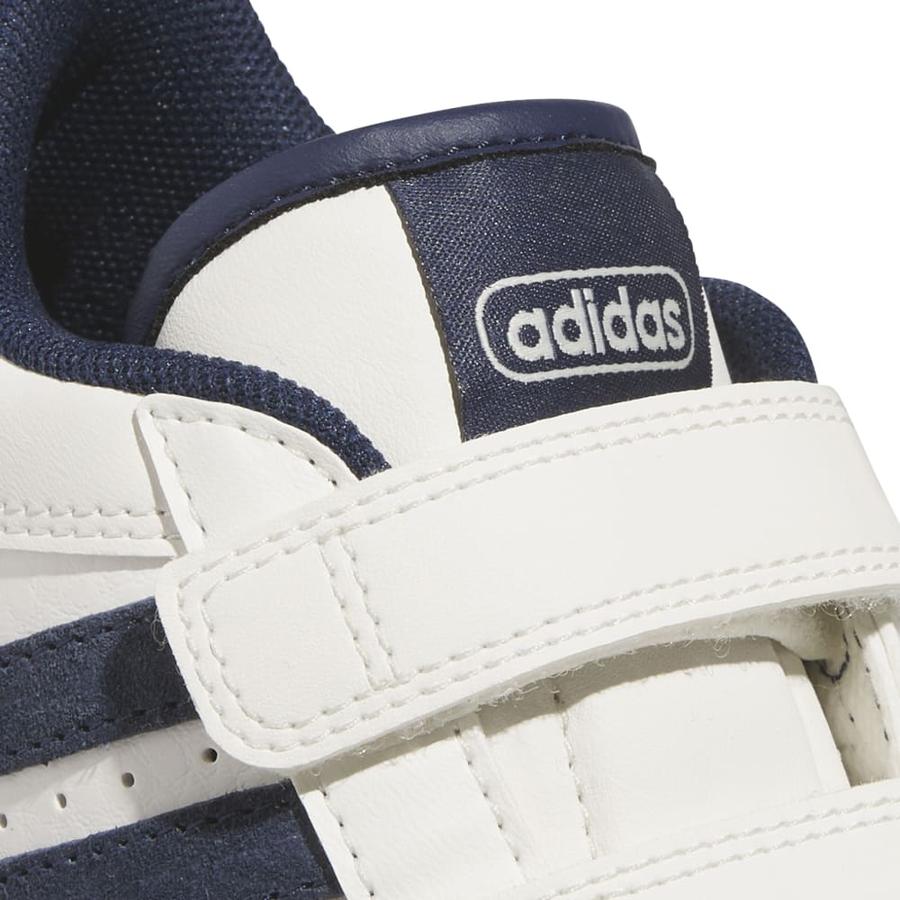 Zapatillas Niños Adidas Break Start JI4565 Blanco