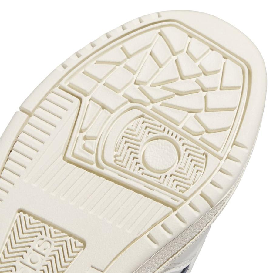 Zapatillas Niños Adidas Break Start JI4565 Blanco