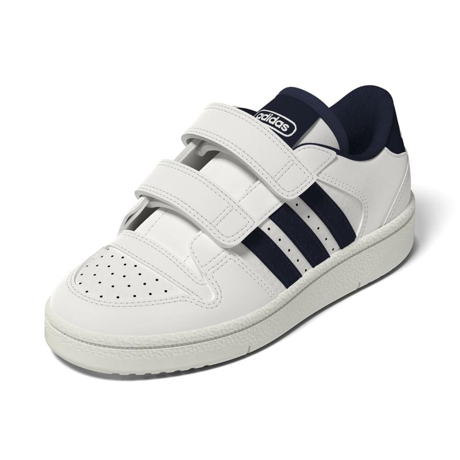 Zapatillas Niños Adidas Break Start JI4565 Blanco
