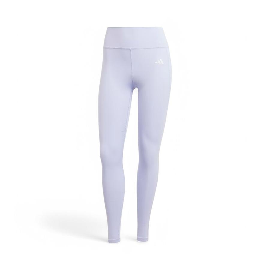 Calzas Largas Adidas Mujer Optime Essentials Gris