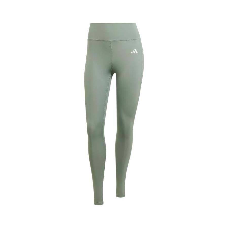 Calzas Largas Mujer Adidas Optime Essentials Verde