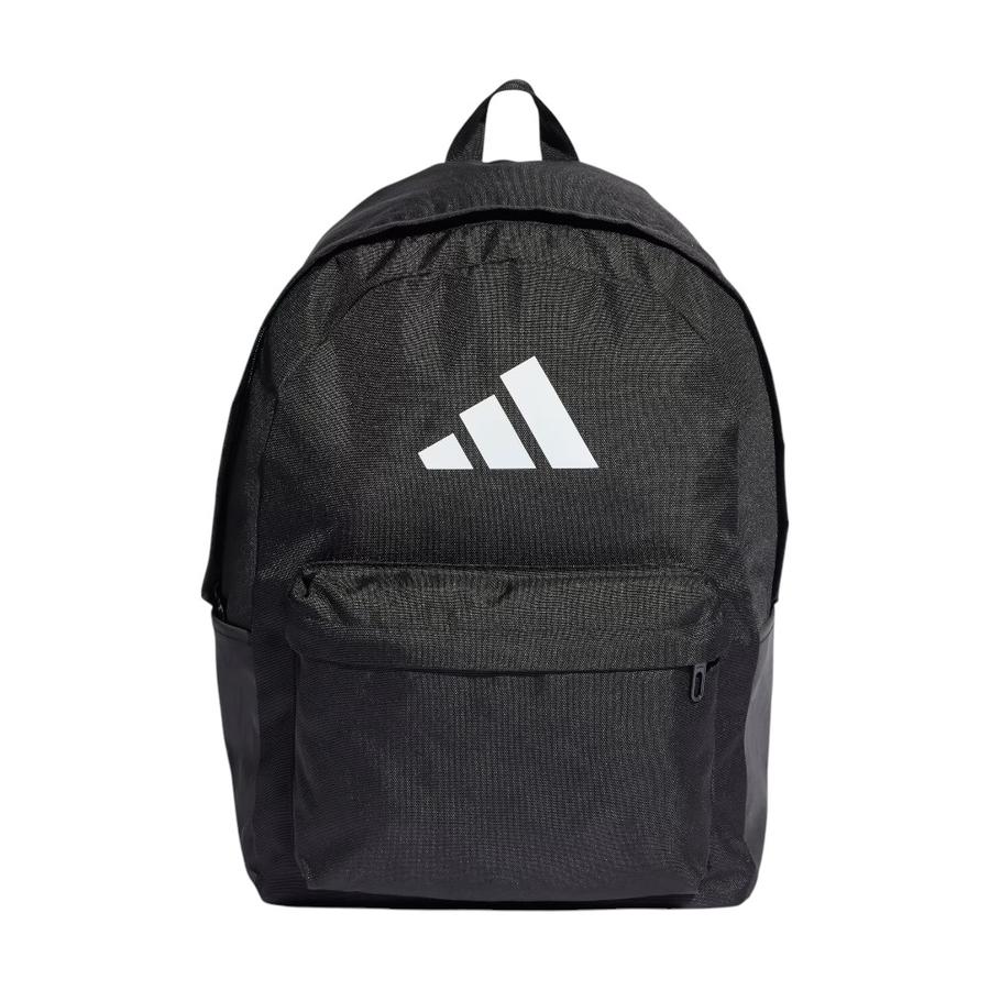 Mochila Adidas Classic 3 Bar Logo Negro