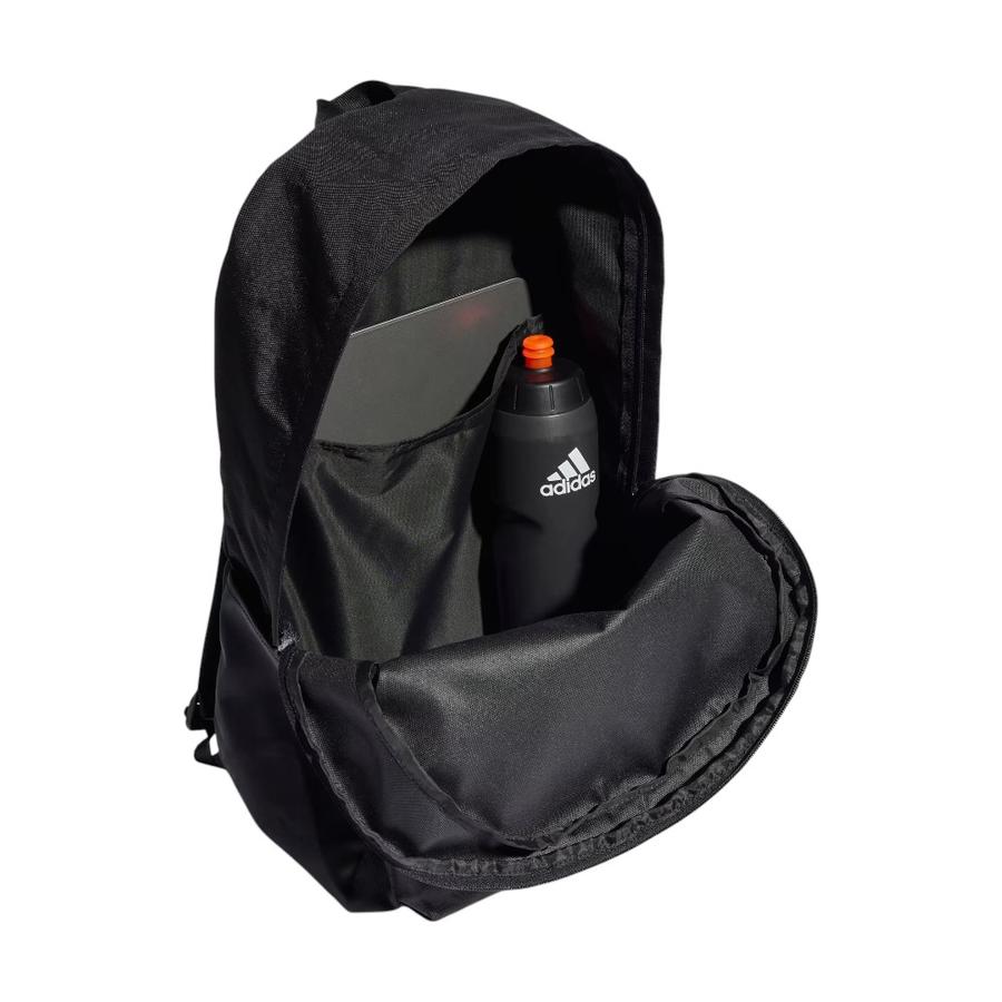 Mochila Adidas Classic 3 Bar Logo Negro
