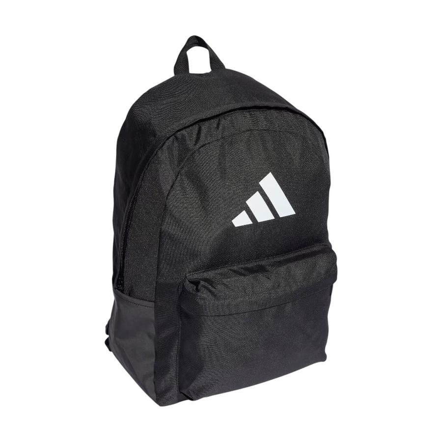 Mochila Adidas Classic 3 Bar Logo Negro