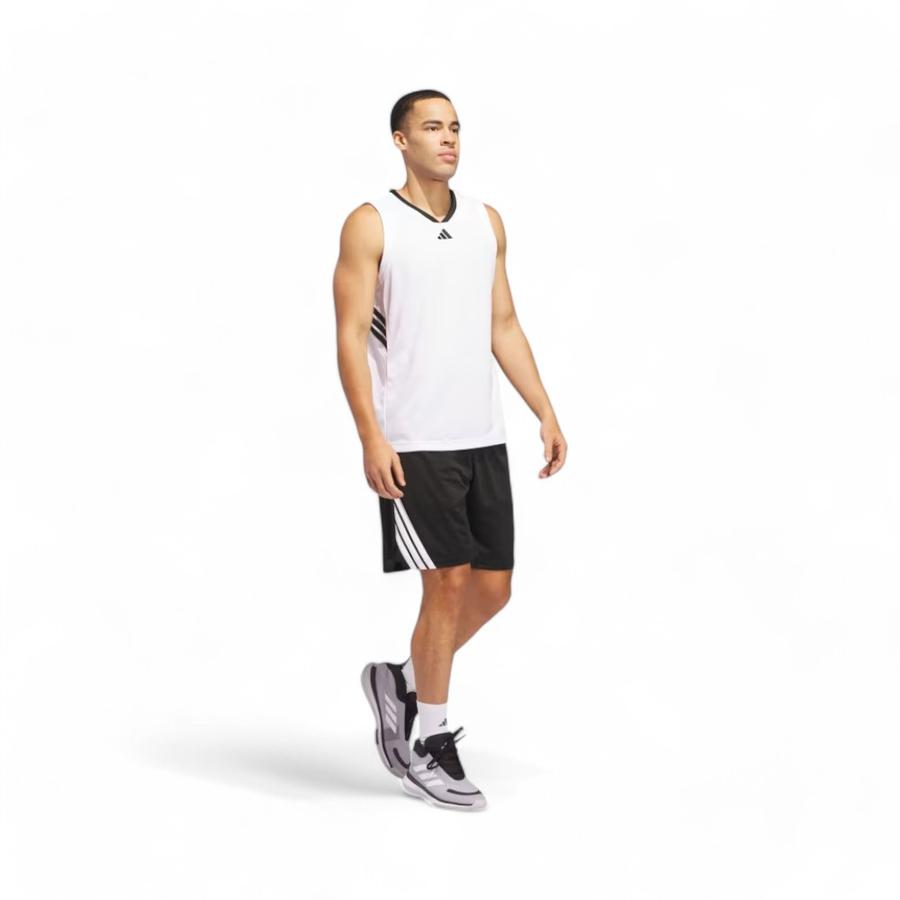 Shorts Deportivos Hombre Adidas Basketball Legends 5