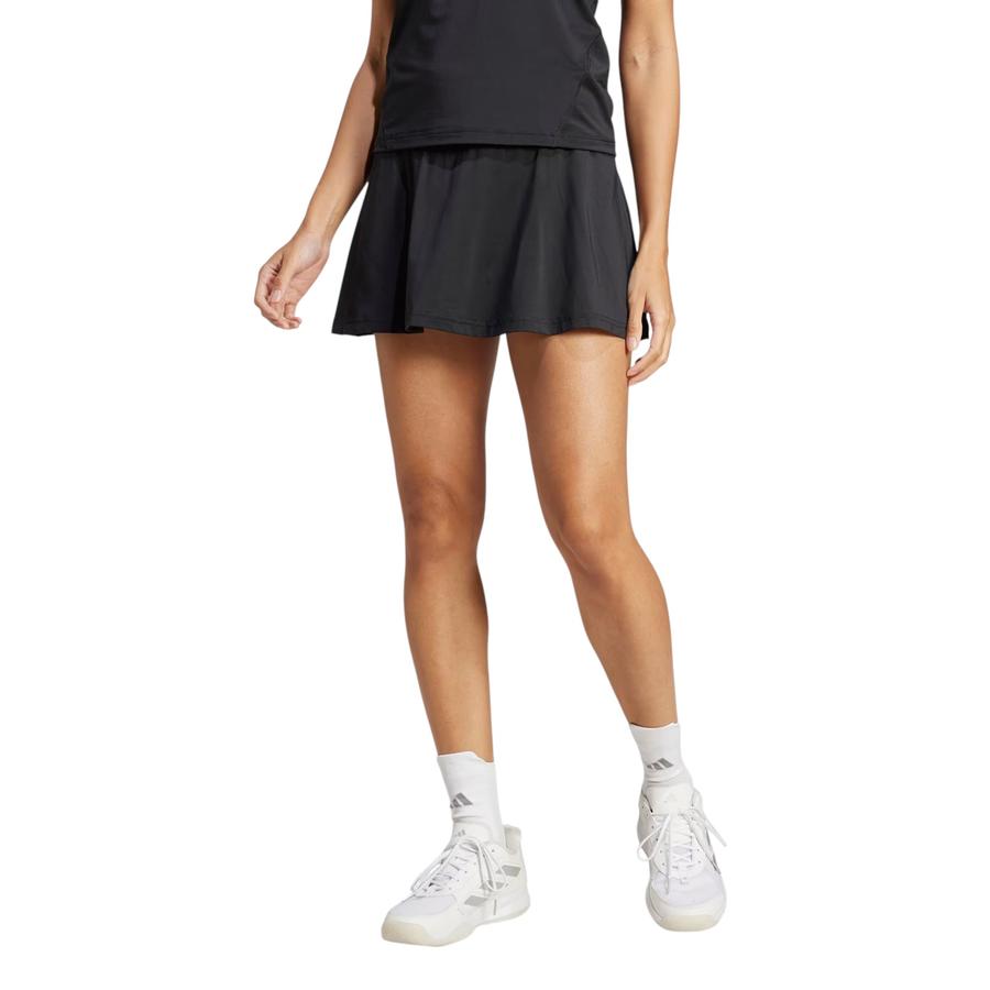 Falda Mujer Adidas Tenis Club ClimaCool Negro