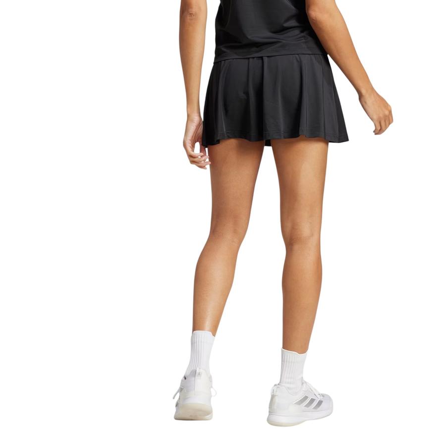 Falda Mujer Adidas Tenis Club ClimaCool Negro