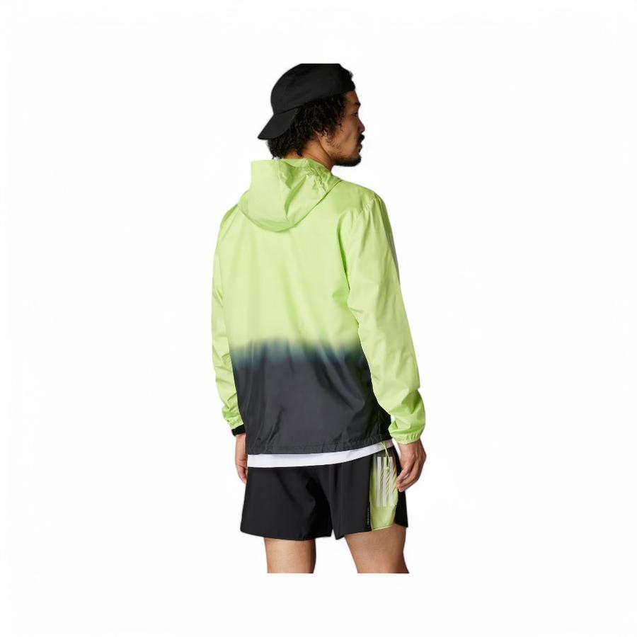 Chaqueta Running Adidas Hombre Own the Run Verde