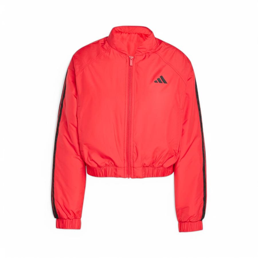 Chaqueta Running Adidas Mujer Bómber Térmica Essential