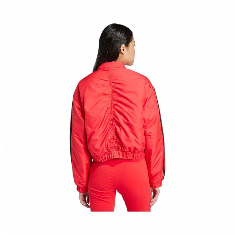 Chaqueta Running Adidas Mujer Bómber Térmica Essential