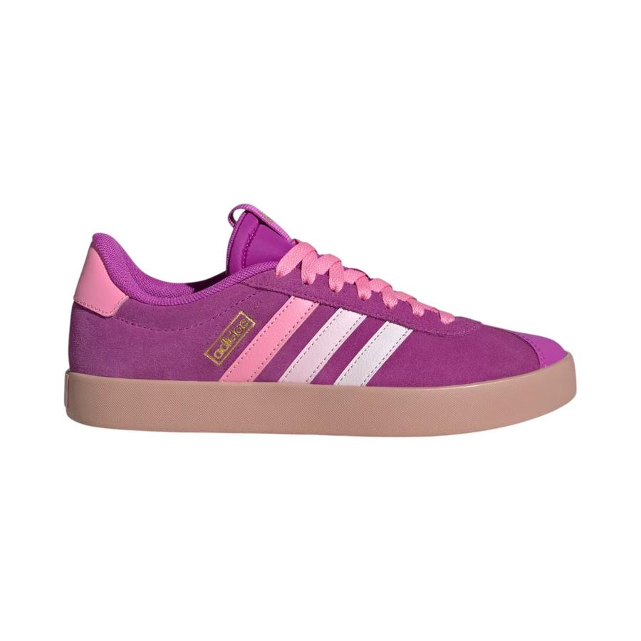 Zapatillas Urbanas Mujer Adidas VL Court 3.0 Moradas