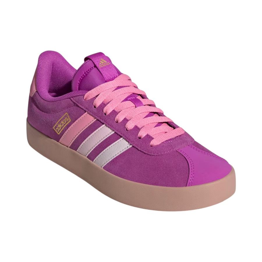 Zapatillas Urbanas Mujer Adidas VL Court 3.0 Moradas