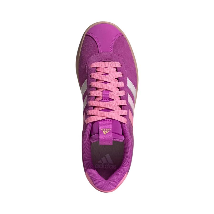 Zapatillas Urbanas Mujer Adidas VL Court 3.0 Moradas
