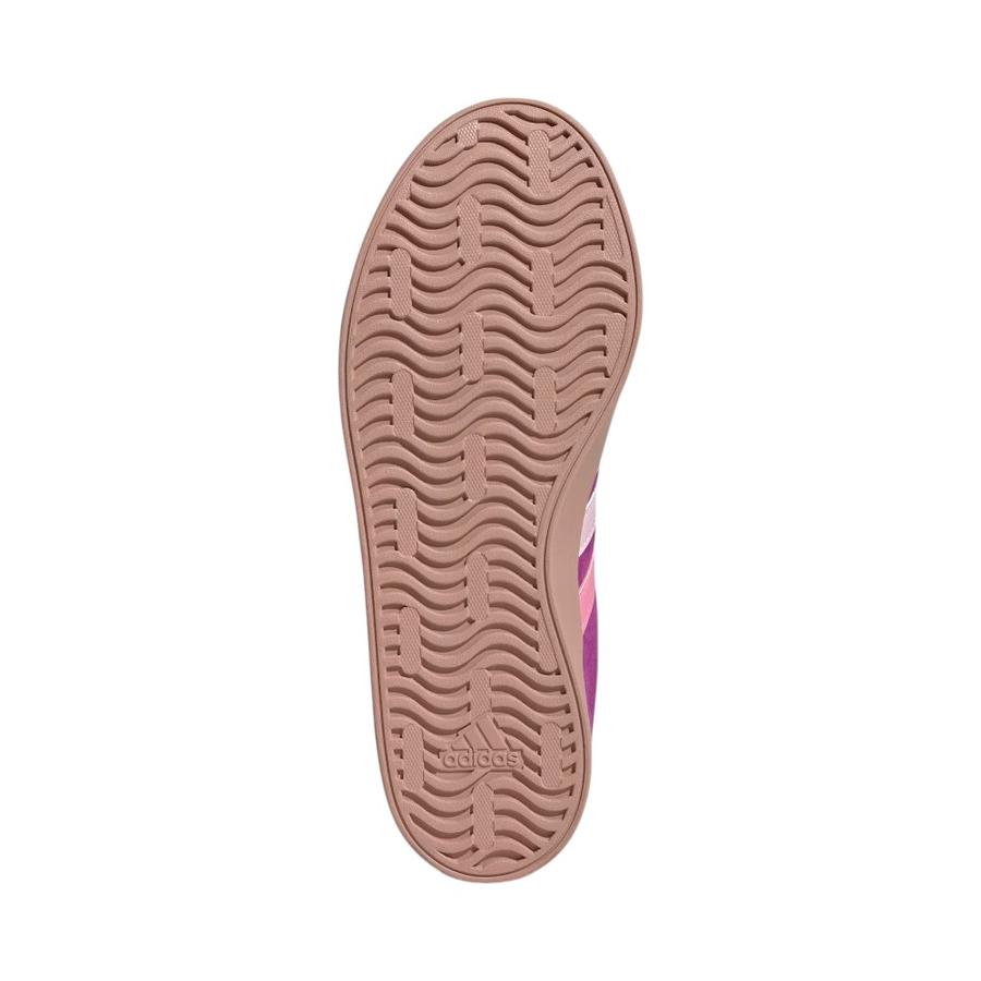 Zapatillas Urbanas Mujer Adidas VL Court 3.0 Moradas