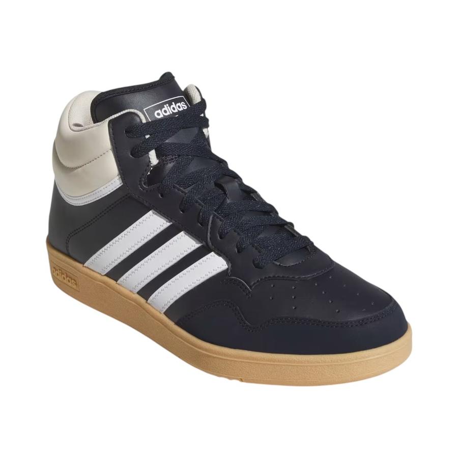 Zapatillas Adidas Hoops 4.0 Mid Hombre Negra