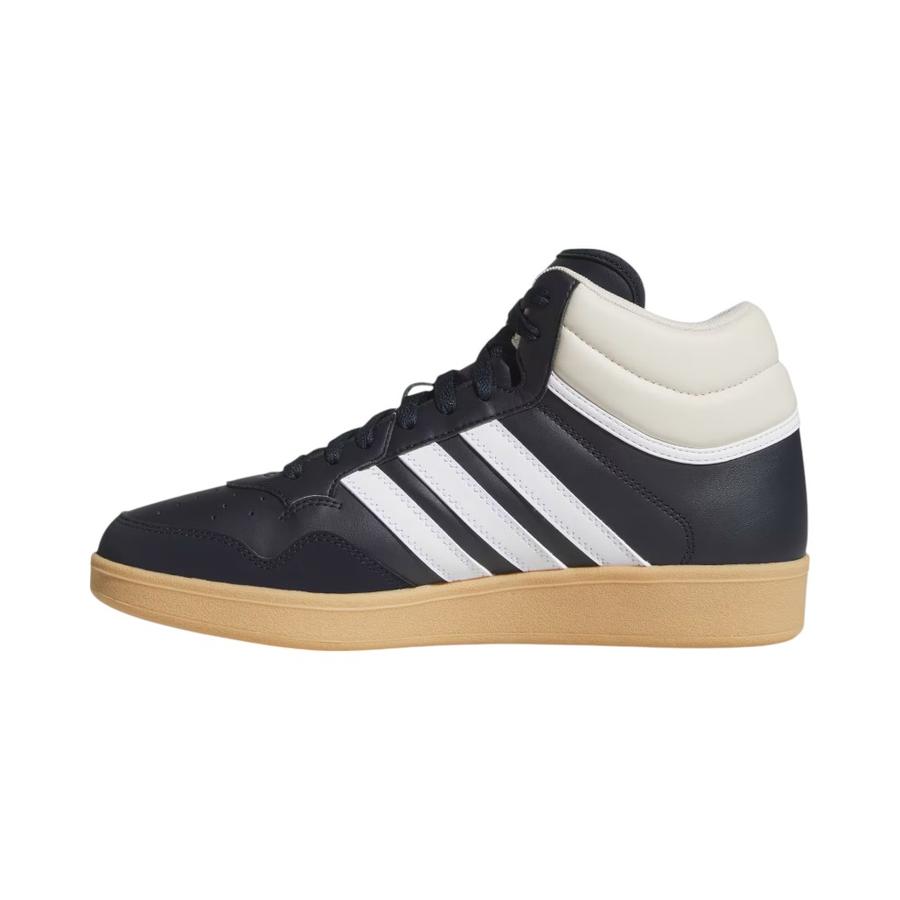 Zapatillas Adidas Hoops 4.0 Mid Hombre Negra