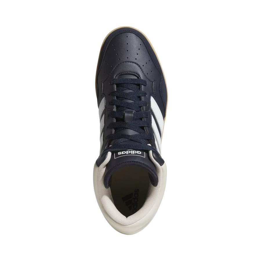 Zapatillas Adidas Hoops 4.0 Mid Hombre Negra
