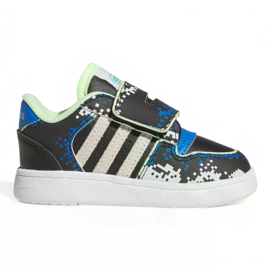 Zapatillas de Niño Adidas Break Start Negro
