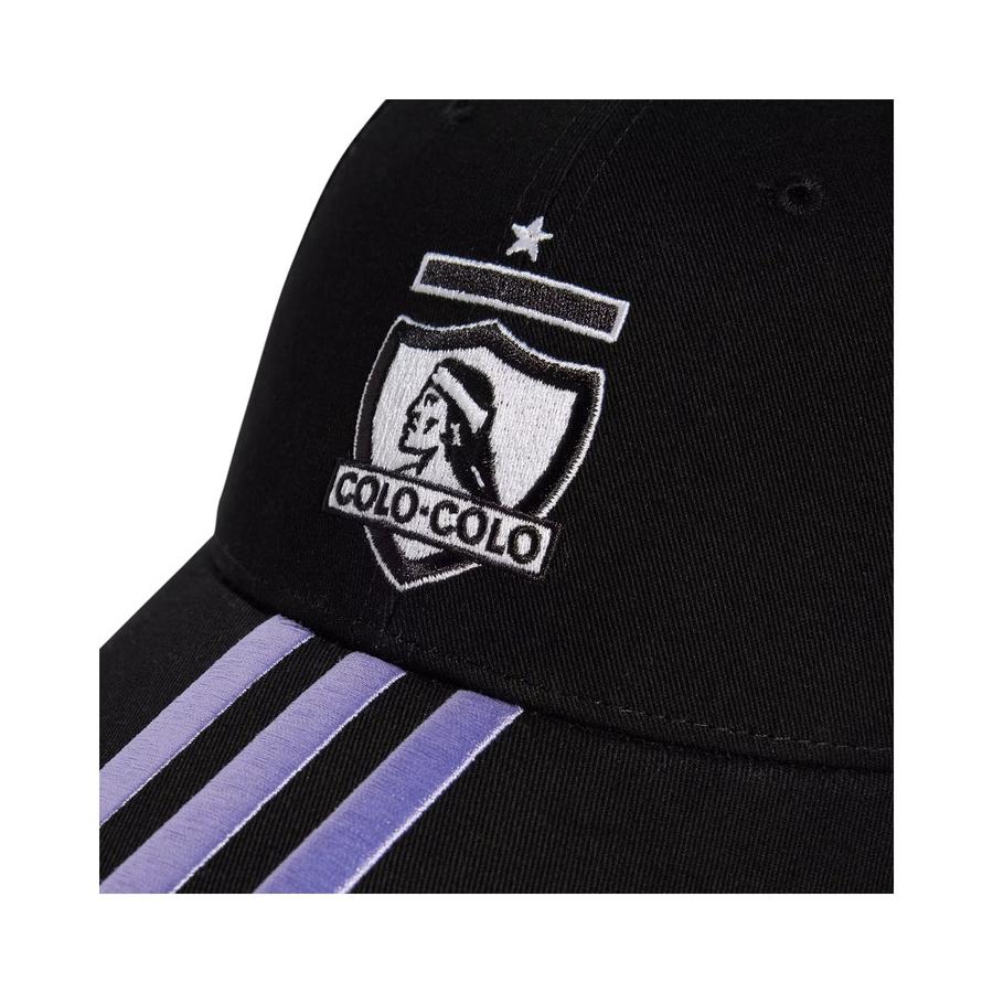 Jockey Unisex Adidas Colo Colo Negro