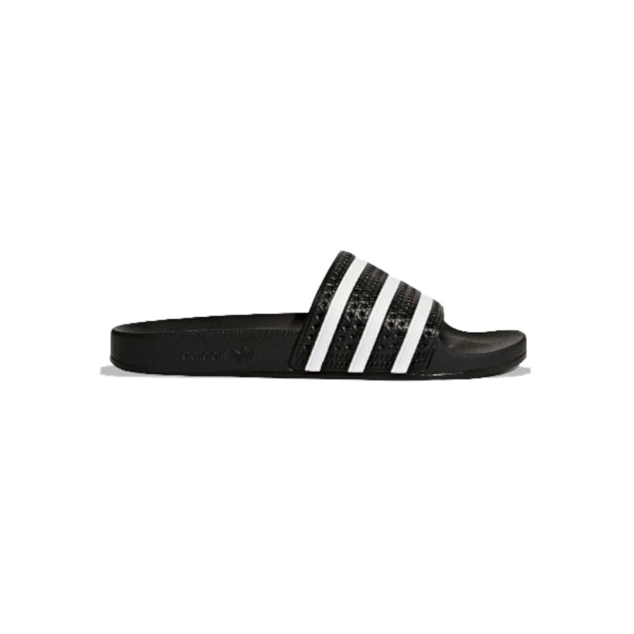 Sandalia Adidas Originals Adilette Negro