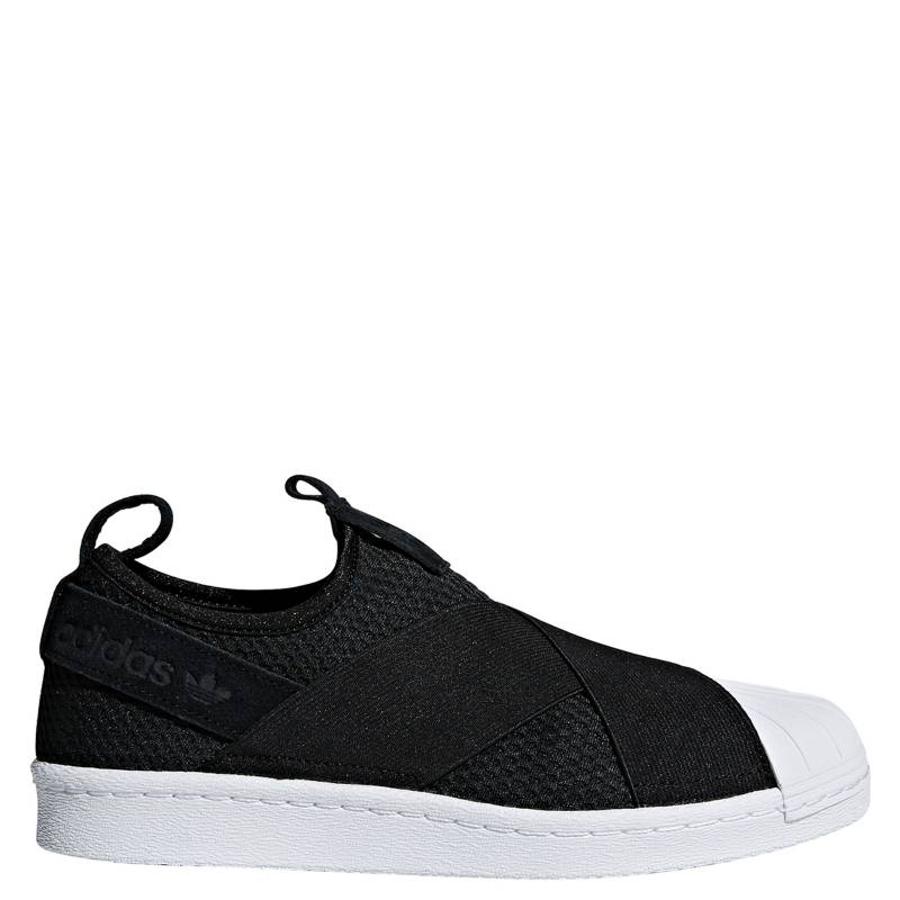 Zapatillas superstar slip on mujer top