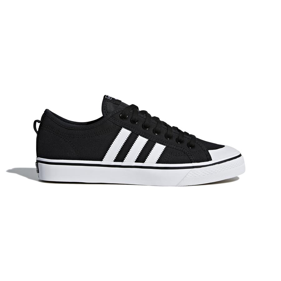 Adidas deportivas hotsell mujer negras