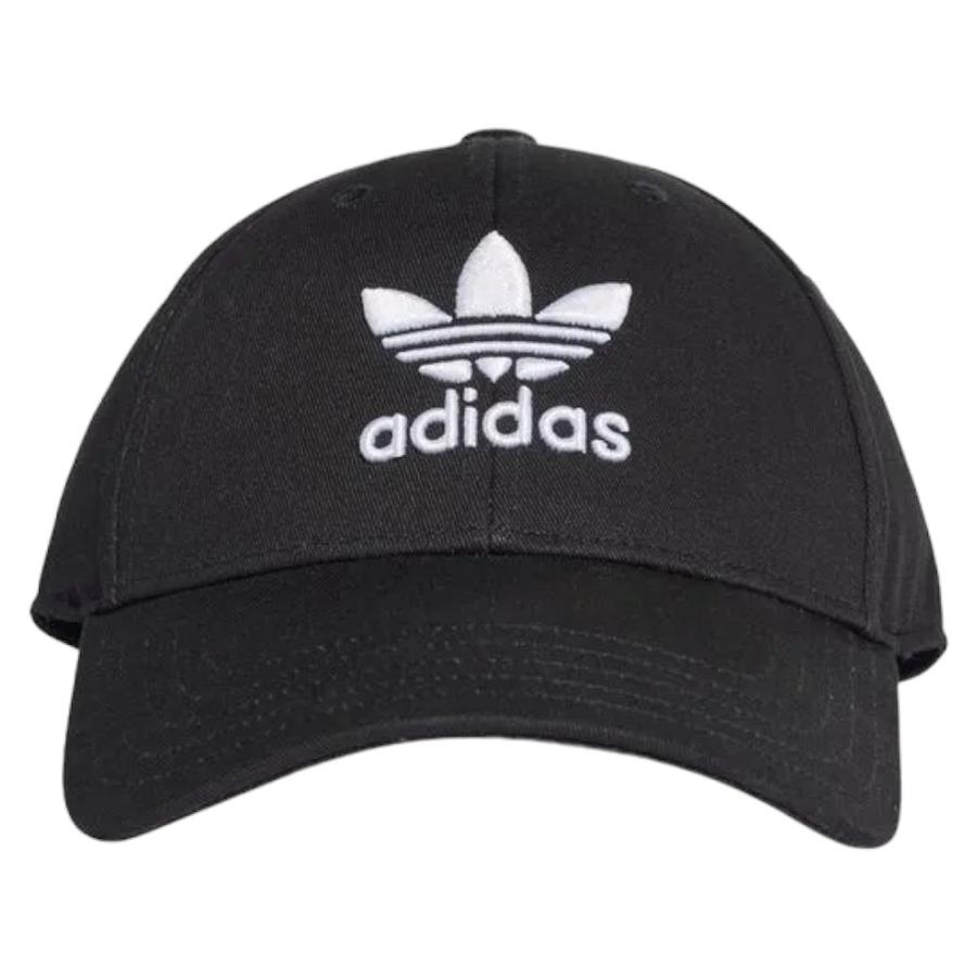 Jockey Trifolio Baseball Unisex Adidas Originals Negro