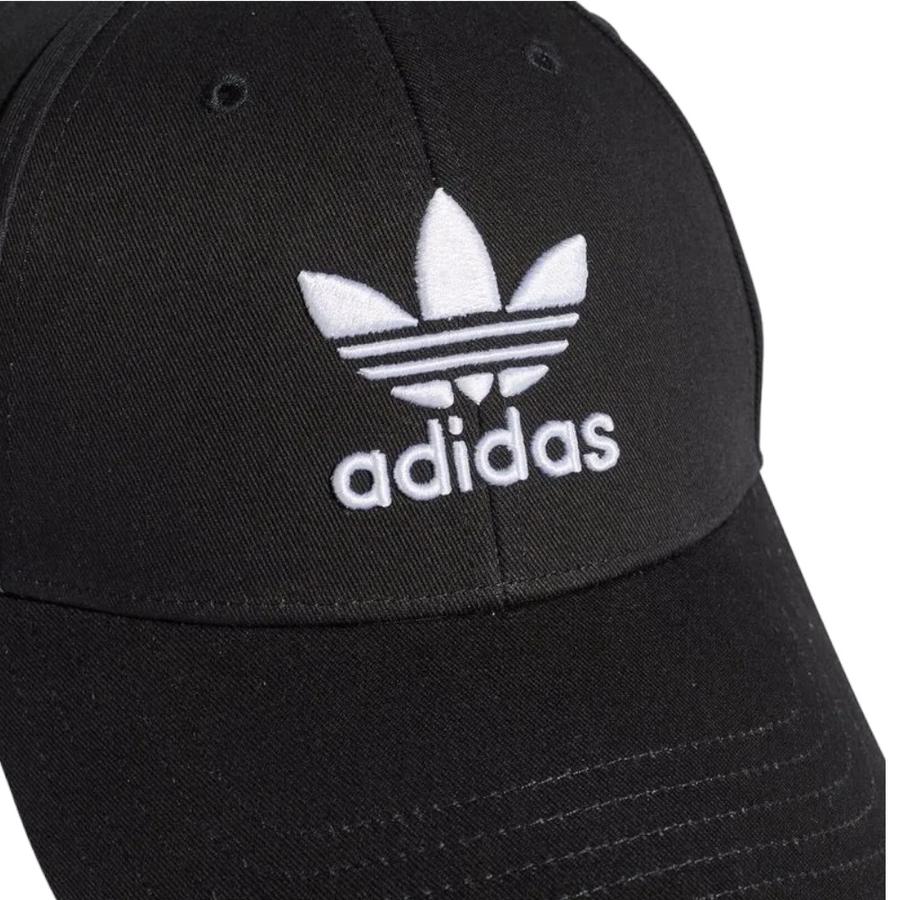 Jockey Trifolio Baseball Unisex Adidas Originals Negro