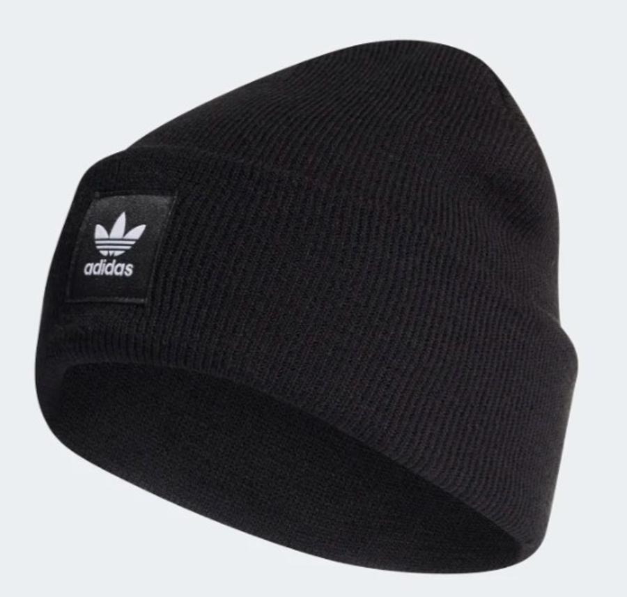 Gorro Beanie Adidas Hombre Negro