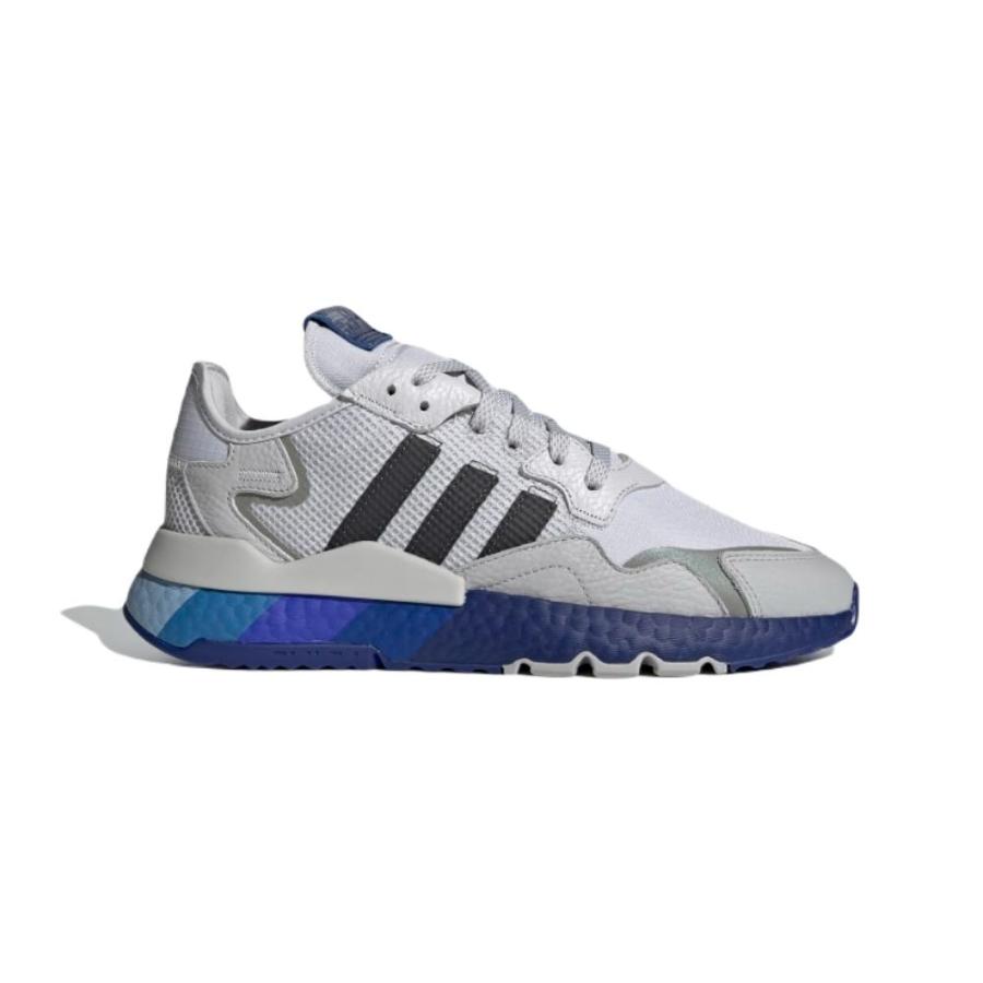 ZAPATILLA URBANA HOMBRE ADIDAS ORIGINALS NITE JOGGER BLANCO