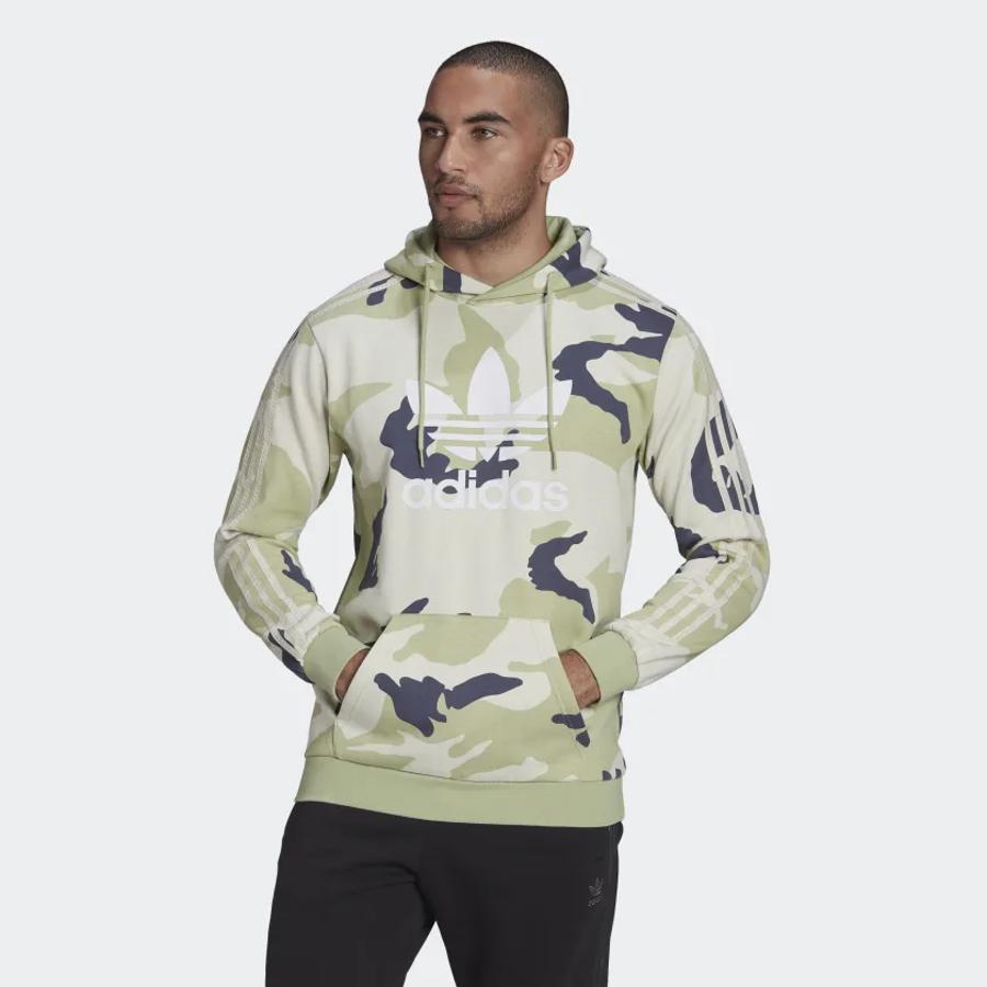 Poleron Adidas Graphic Camo Hombre Lima