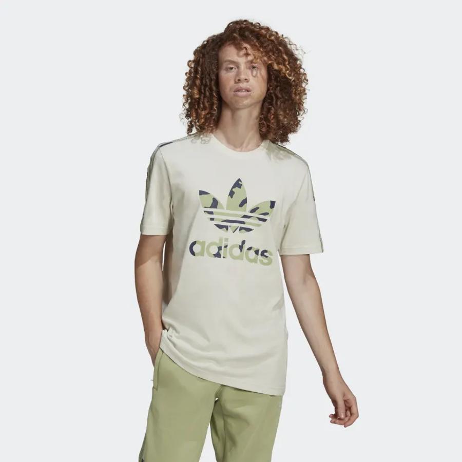 Polera adidas camuflaje deals