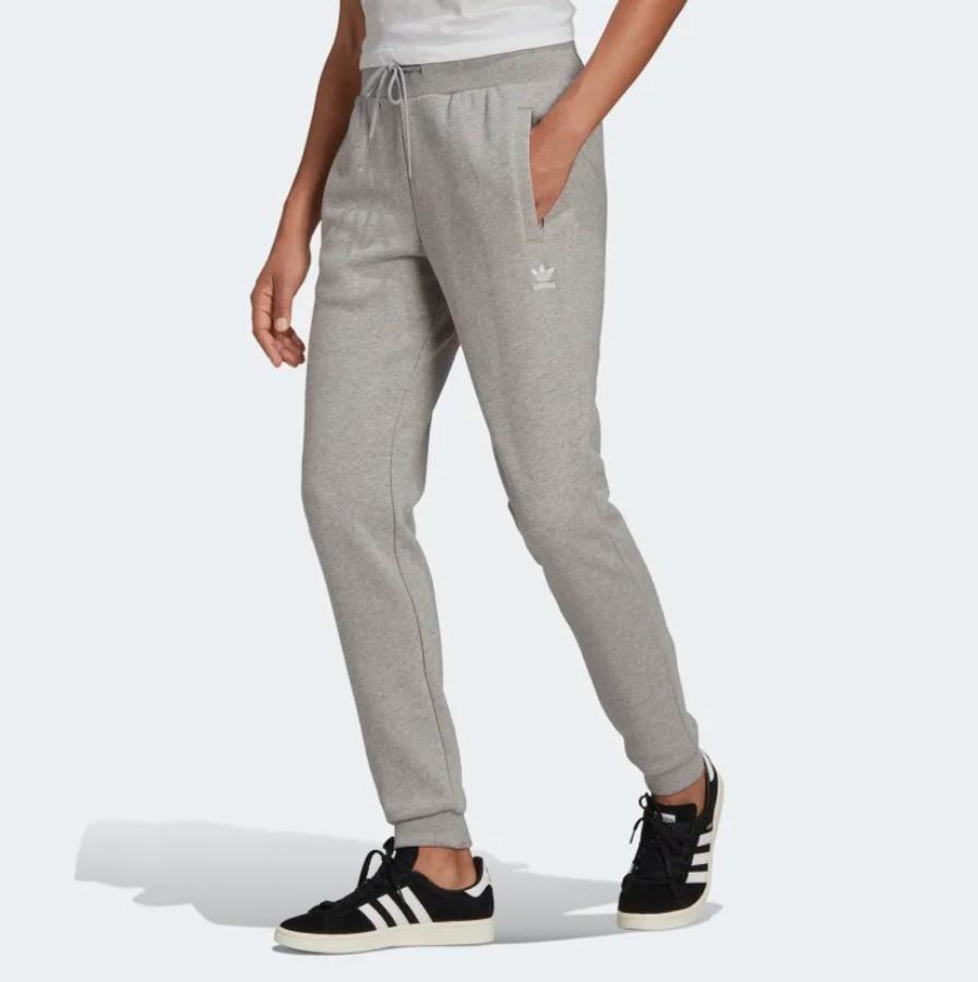 Buzo adidas cheap plomo mujer