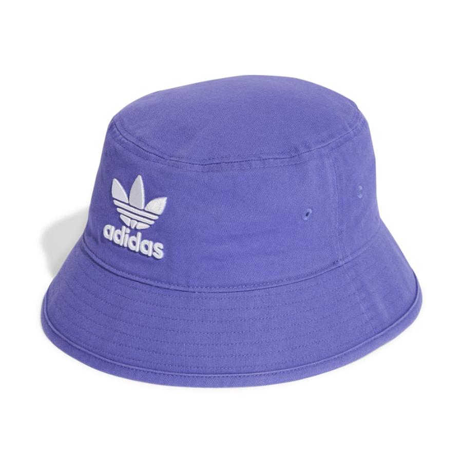 Gorro Pescador Adidas Original Adicolor Classic Lila