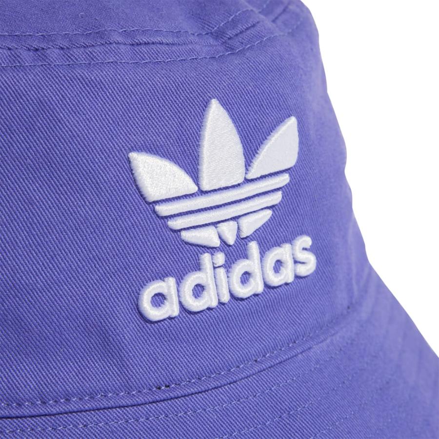 Gorro Pescador Adidas Original Adicolor Classic Lila