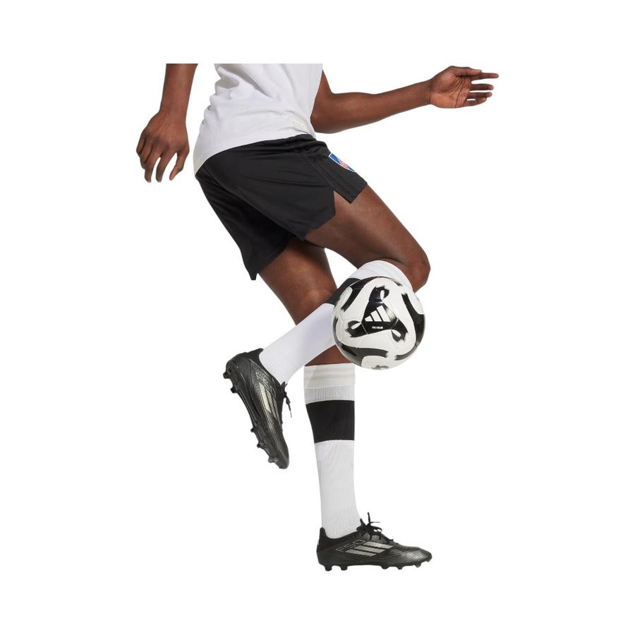 Shorts Hombre Adidas Colo Colo 100 Años Negro