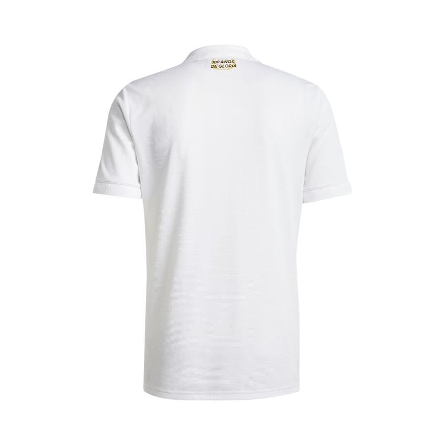 Camiseta Hombre Adidas Colo Colo Local 100 Años Blanco