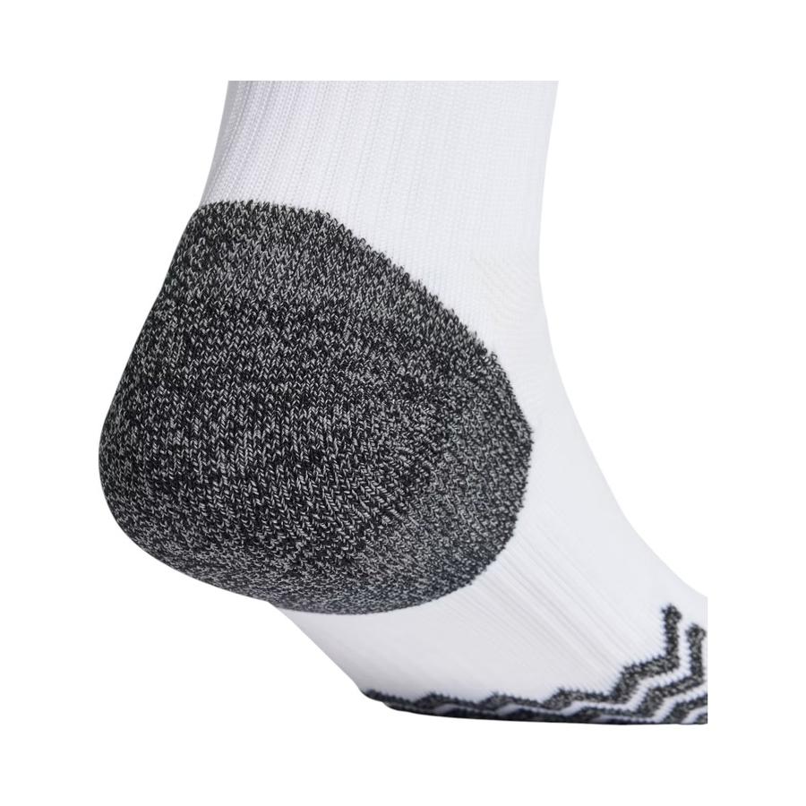 Medias Fútbol Hombre Adidas Colo Colo 100 Años Blanco