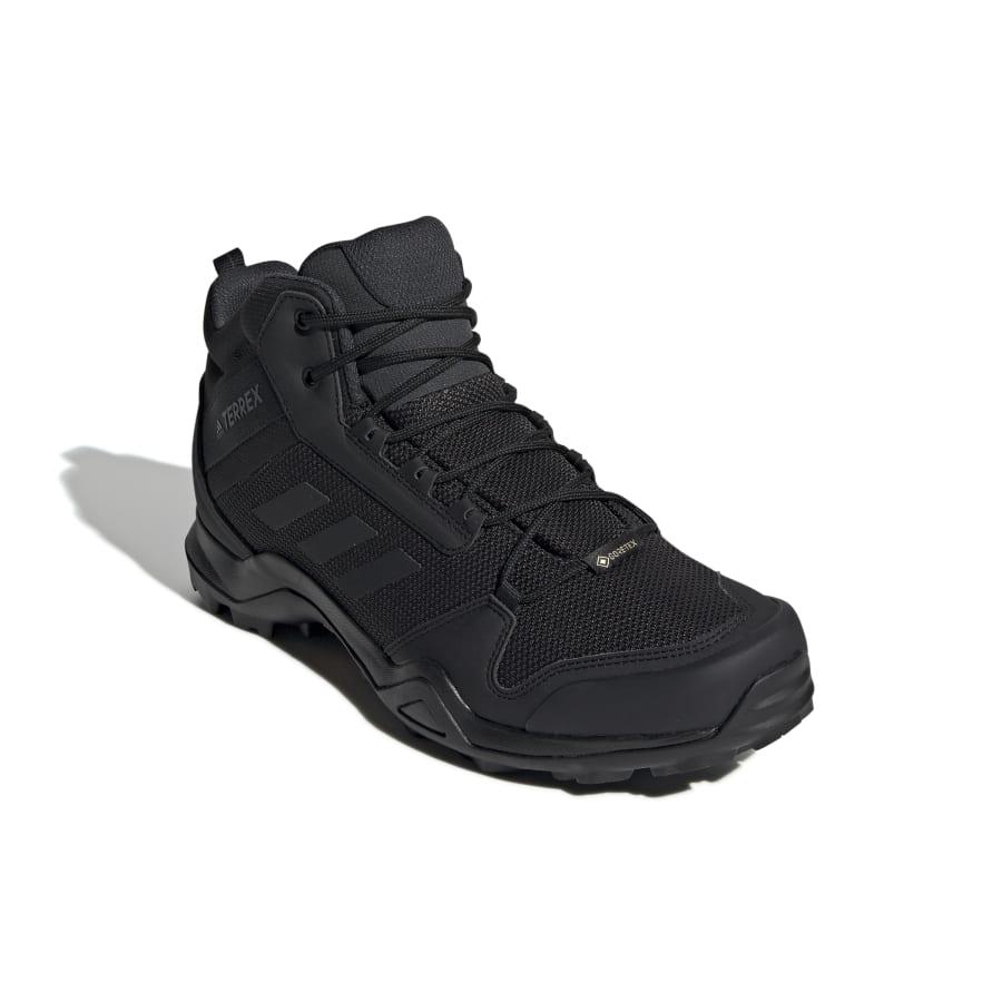 Zapatillas Outdoor Hombre Adidas Terrex Ax3 Negro