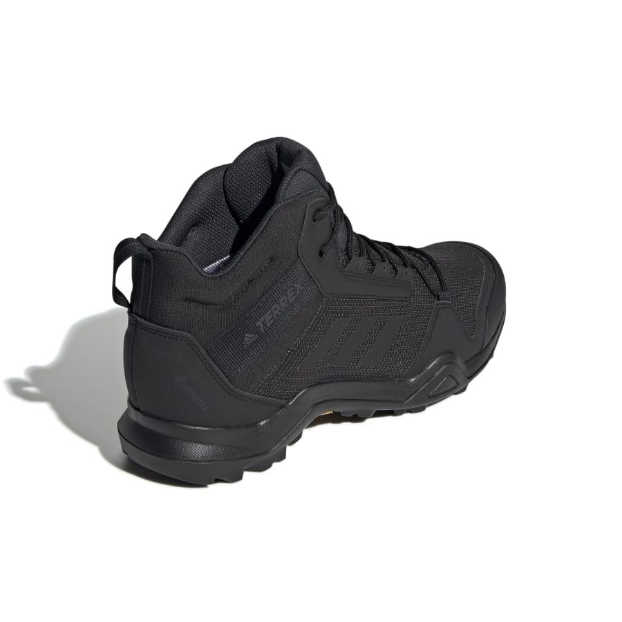 Zapatillas Outdoor Hombre Adidas Terrex Ax3 Negro